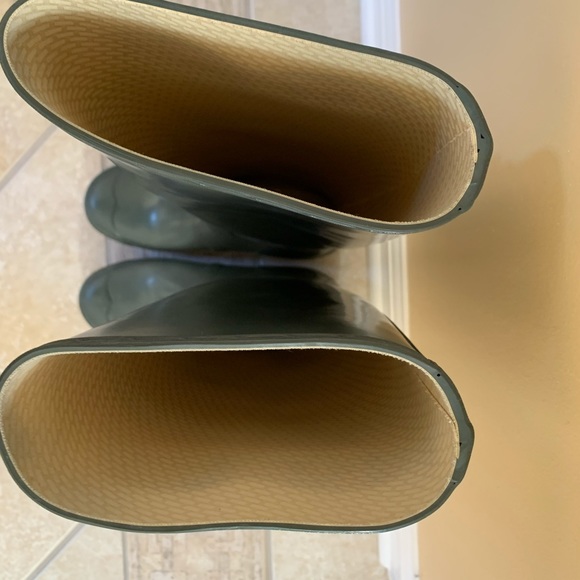 HUNTER  BOOTS & Socks WOMENS SIZE 7 - Picture 8 of 14